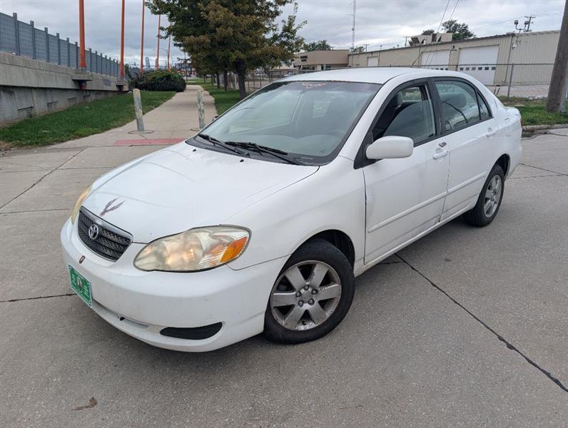 Toyota Corolla CE 2007