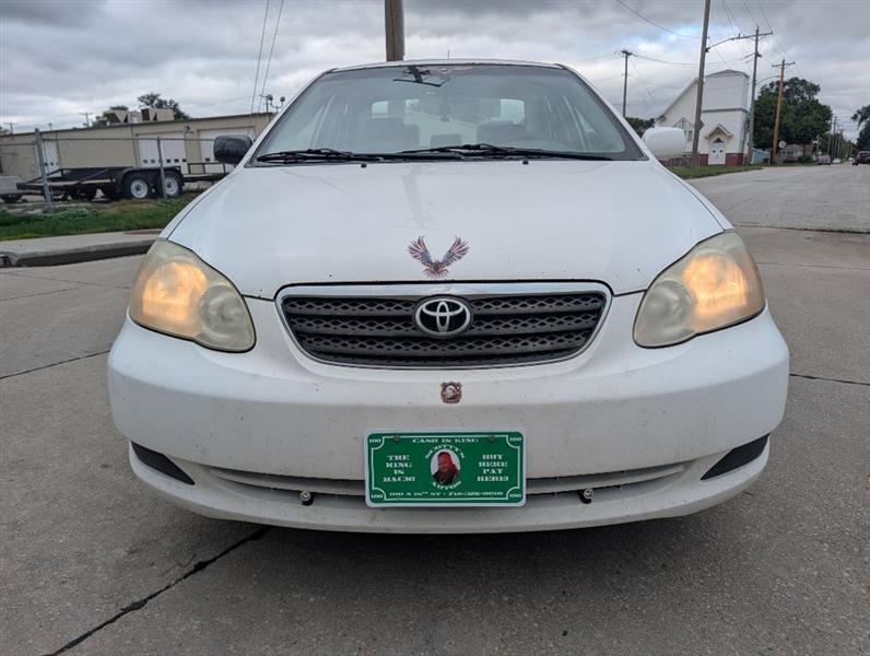 Toyota Corolla CE 2007