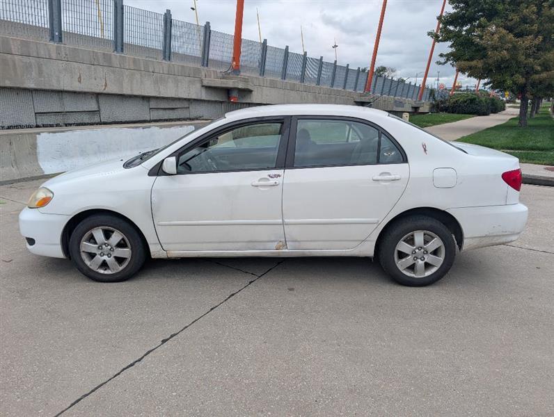 Toyota Corolla CE 2007