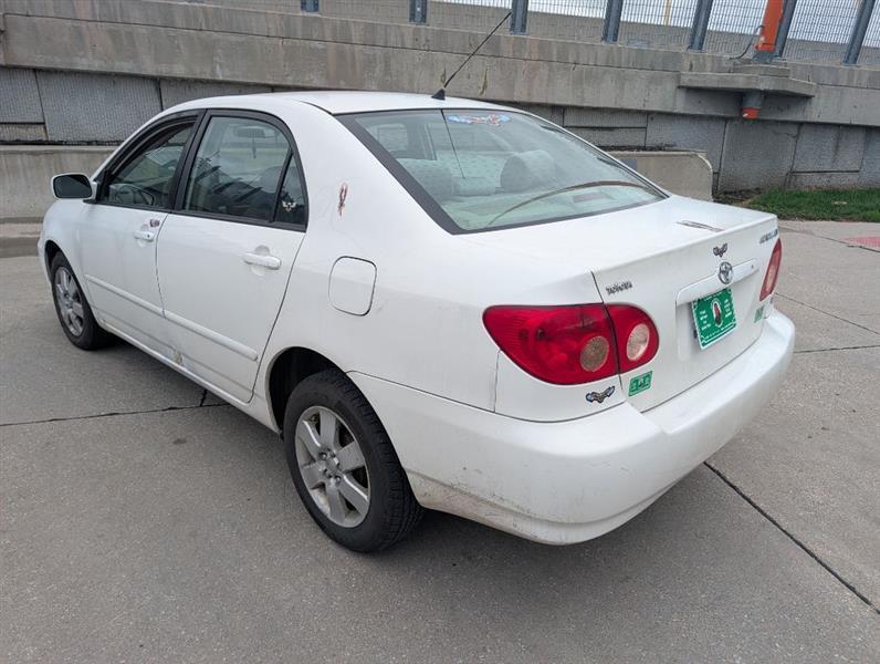 Toyota Corolla CE 2007