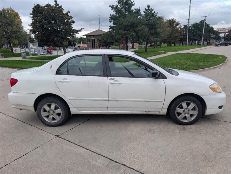 Toyota Corolla CE 2007