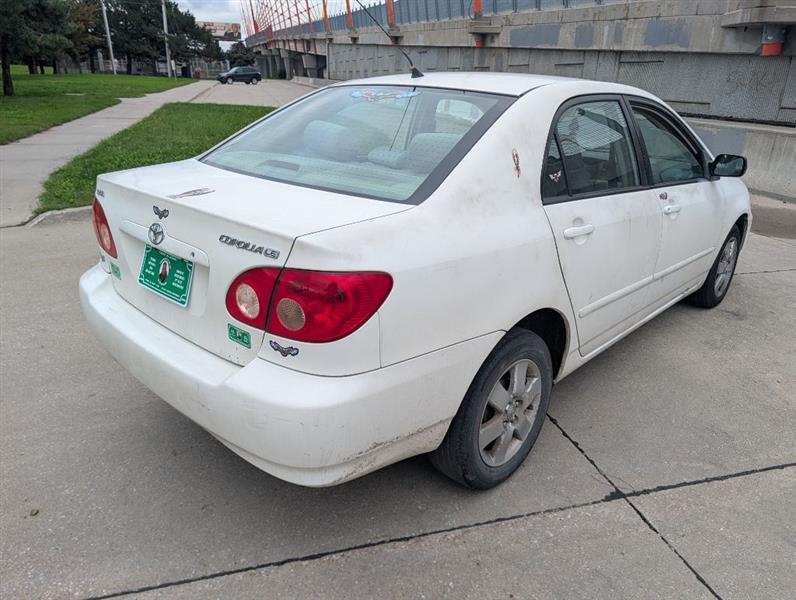 Toyota Corolla CE 2007