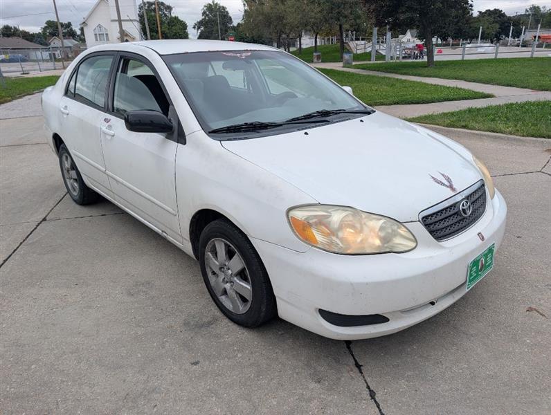 Toyota Corolla CE 2007