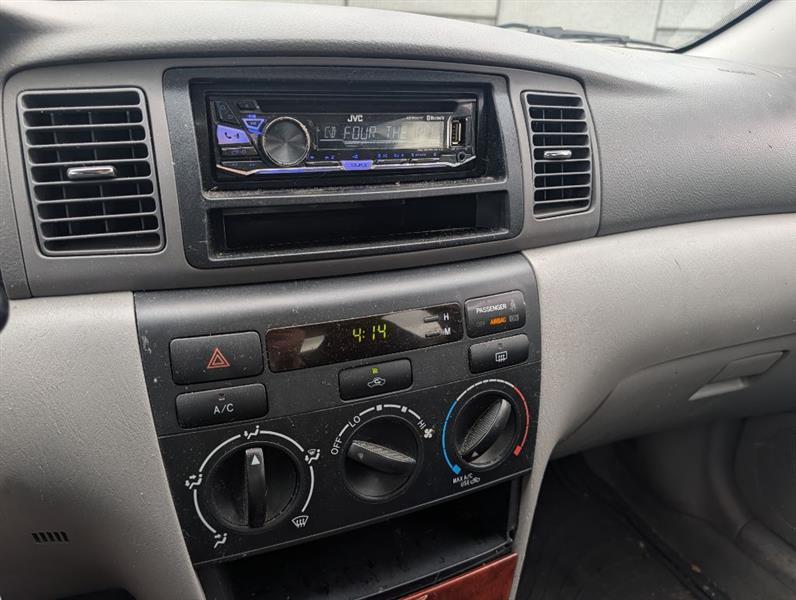 Toyota Corolla CE 2007