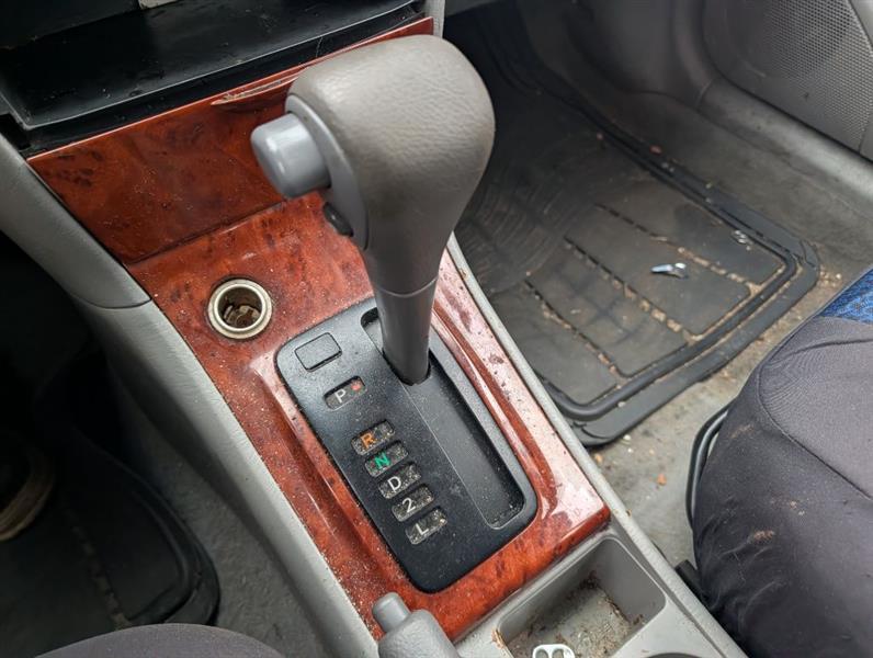 Toyota Corolla CE 2007