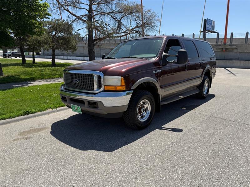 Ford Excursion Limited 4WD 2000