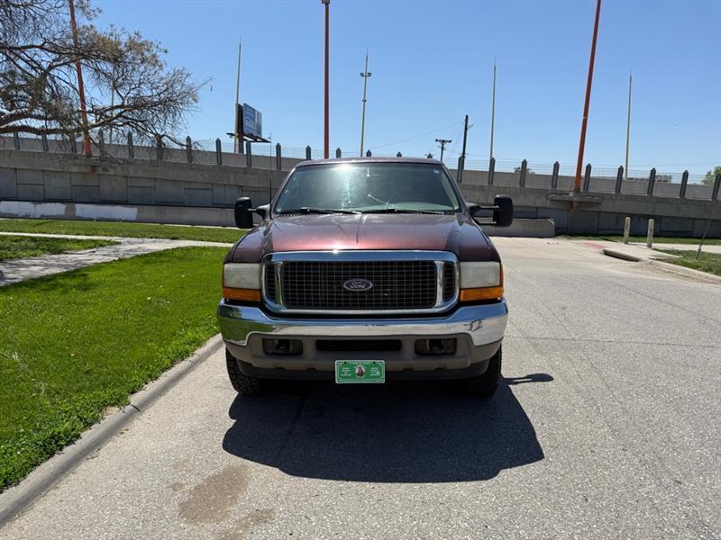 Ford Excursion Limited 4WD 2000