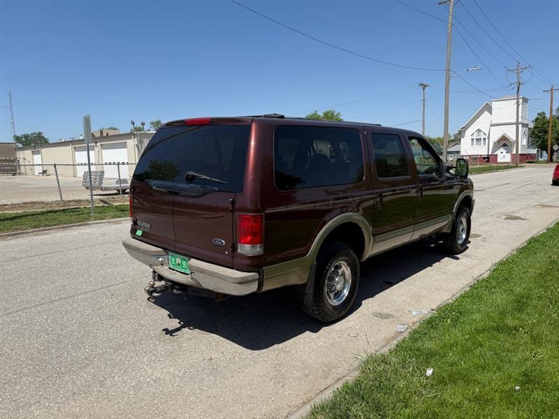 Ford Excursion Limited 4WD 2000