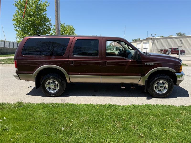 Ford Excursion Limited 4WD 2000