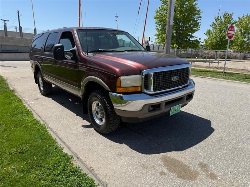 Ford Excursion Limited 4WD 2000