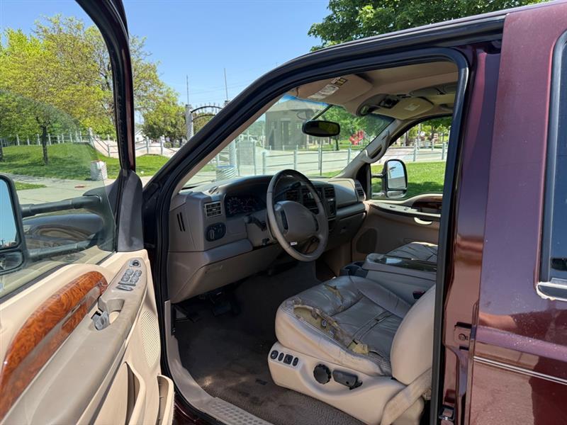 Ford Excursion Limited 4WD 2000