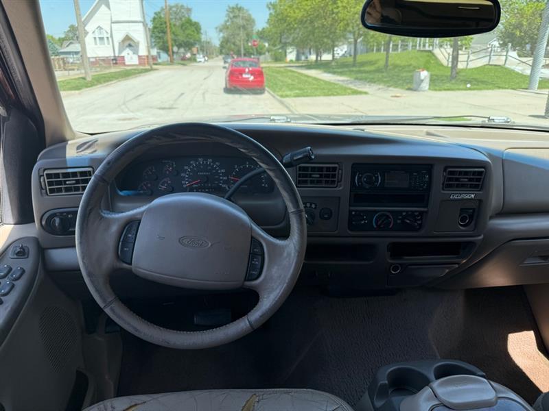 Ford Excursion Limited 4WD 2000