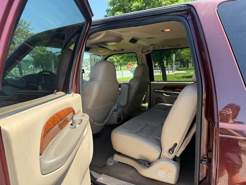 Ford Excursion Limited 4WD 2000