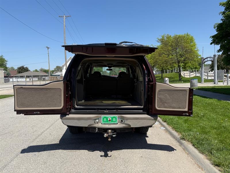 Ford Excursion Limited 4WD 2000