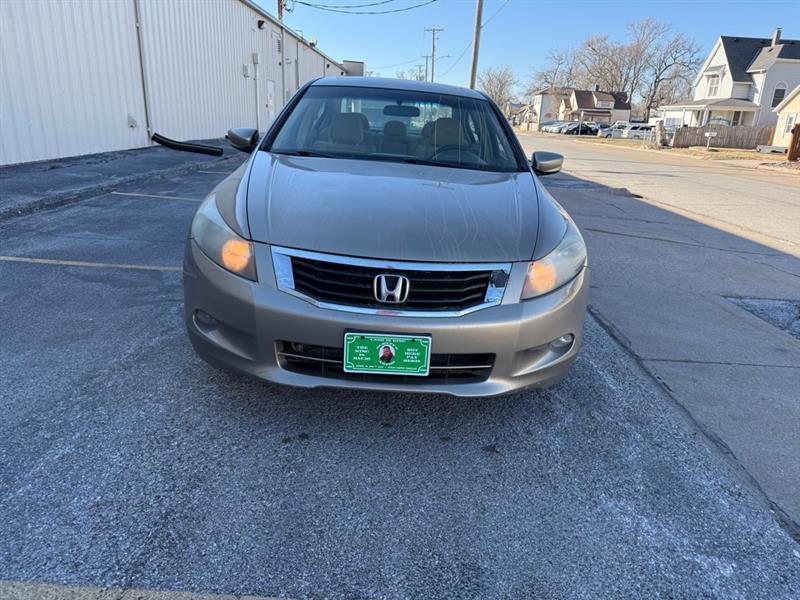 Honda Accord EX Sedan AT 2008