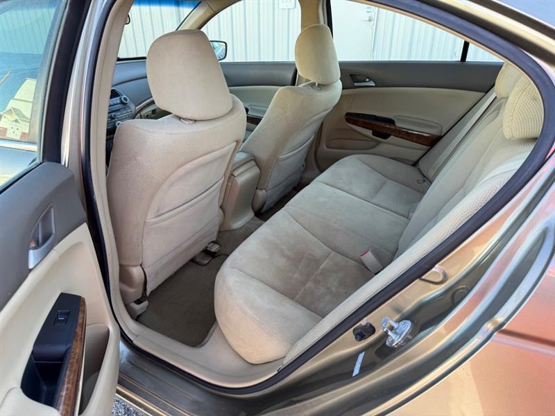 Honda Accord EX Sedan AT 2008