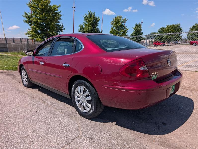 Buick LaCrosse CX 2005