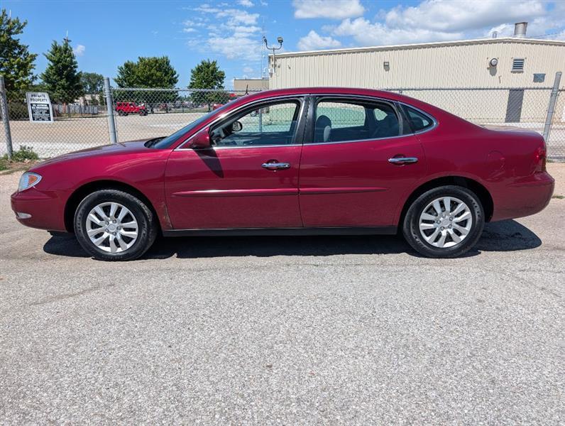 Buick LaCrosse CX 2005