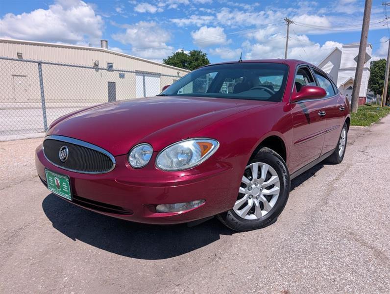 Buick LaCrosse CX 2005