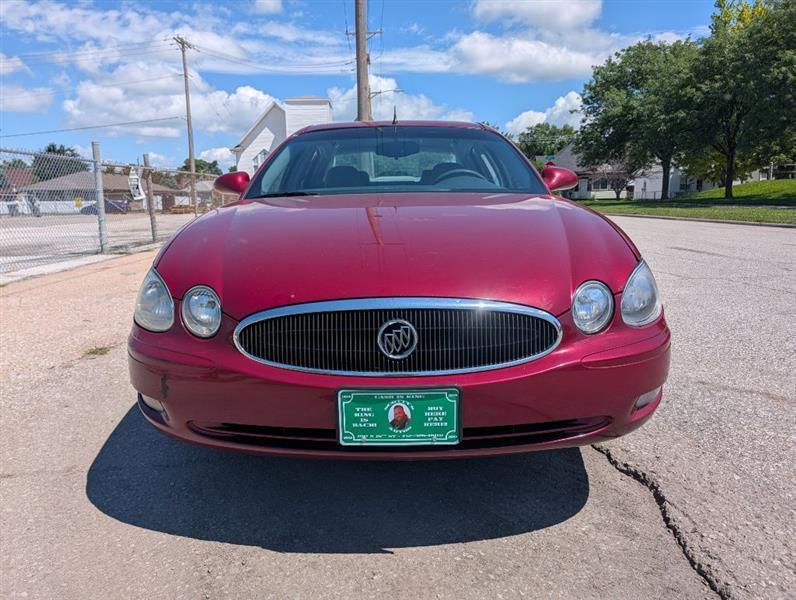Buick LaCrosse CX 2005