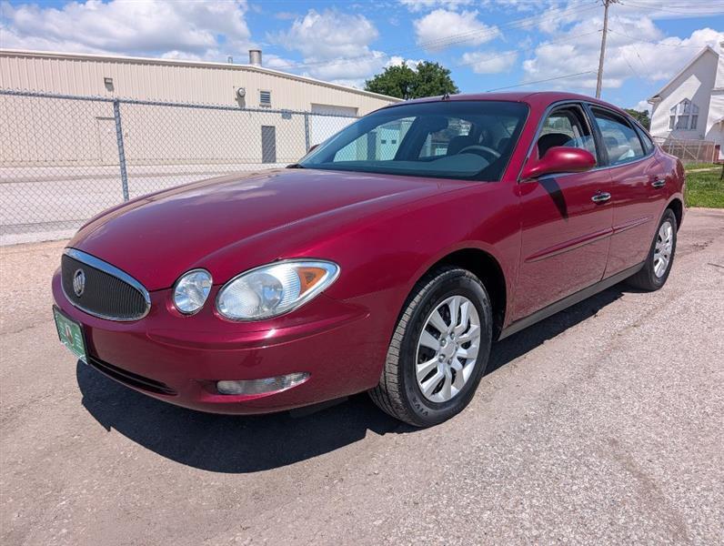 Buick LaCrosse CX 2005
