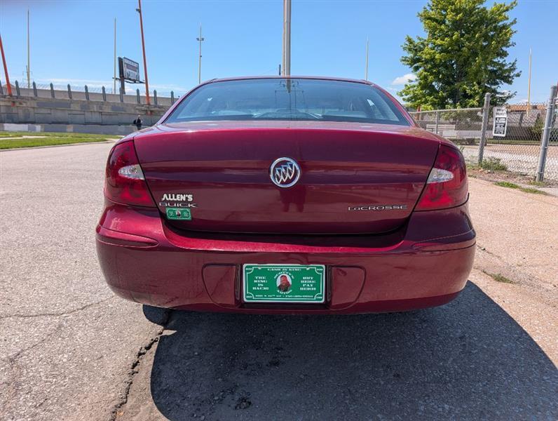 Buick LaCrosse CX 2005