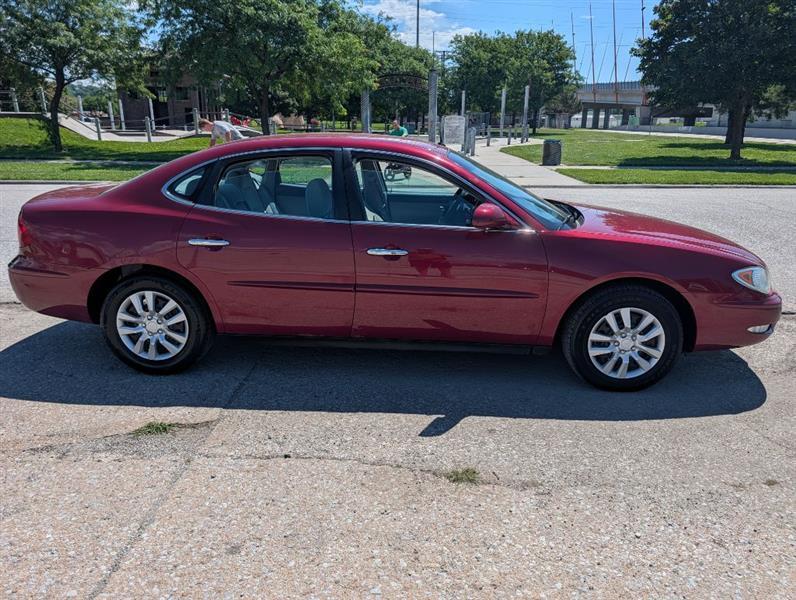 Buick LaCrosse CX 2005