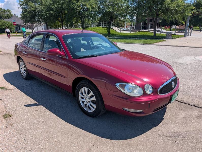 Buick LaCrosse CX 2005