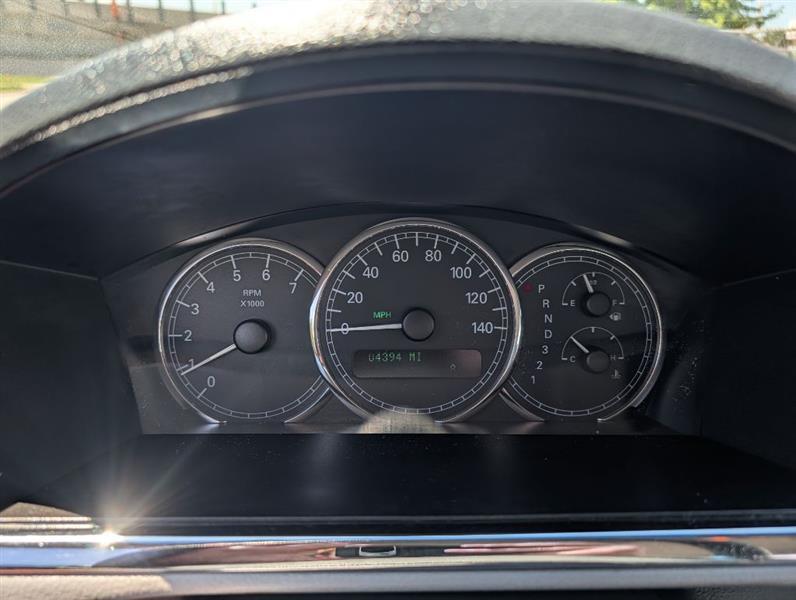 Buick LaCrosse CX 2005