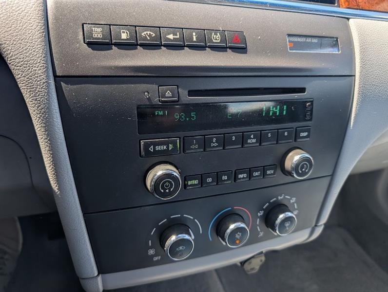 Buick LaCrosse CX 2005