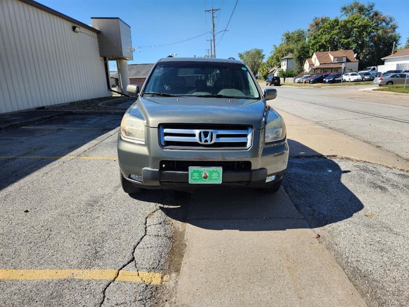 Honda Pilot EX-L 4WD AT 2007