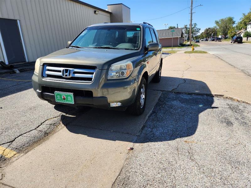 Honda Pilot EX-L 4WD AT 2007