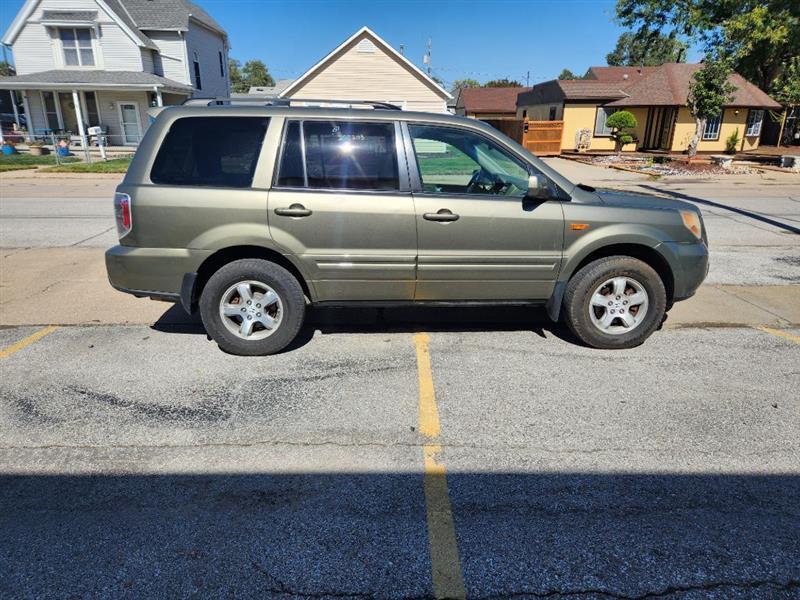 Honda Pilot EX-L 4WD AT 2007