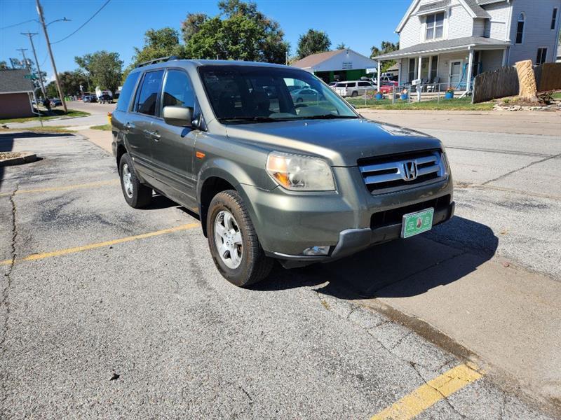 Honda Pilot EX-L 4WD AT 2007