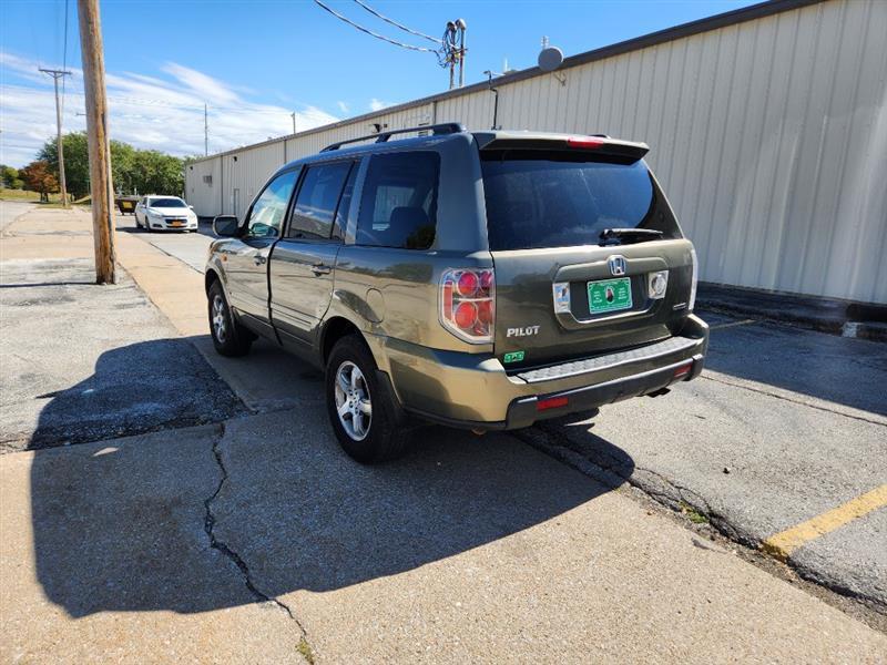 Honda Pilot EX-L 4WD AT 2007