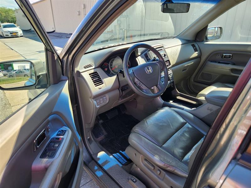 Honda Pilot EX-L 4WD AT 2007