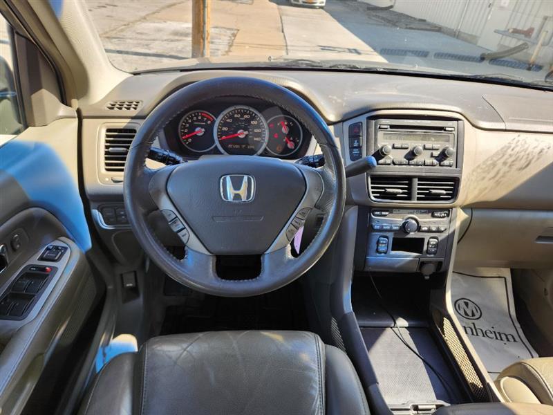 Honda Pilot EX-L 4WD AT 2007