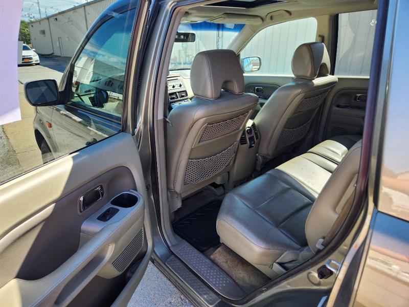 Honda Pilot EX-L 4WD AT 2007