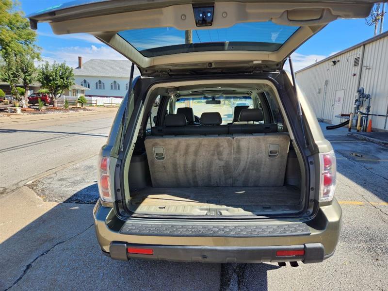 Honda Pilot EX-L 4WD AT 2007