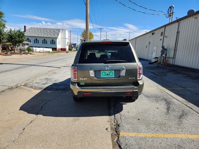 Honda Pilot EX-L 4WD AT 2007