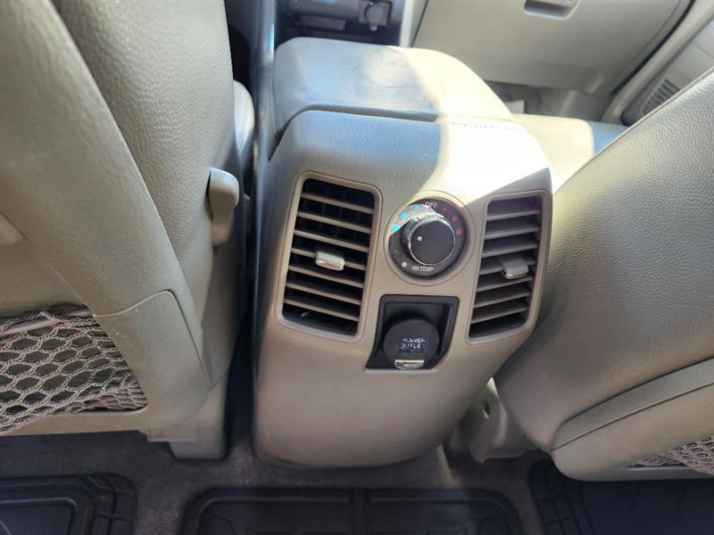 Honda Pilot EX-L 4WD AT 2007