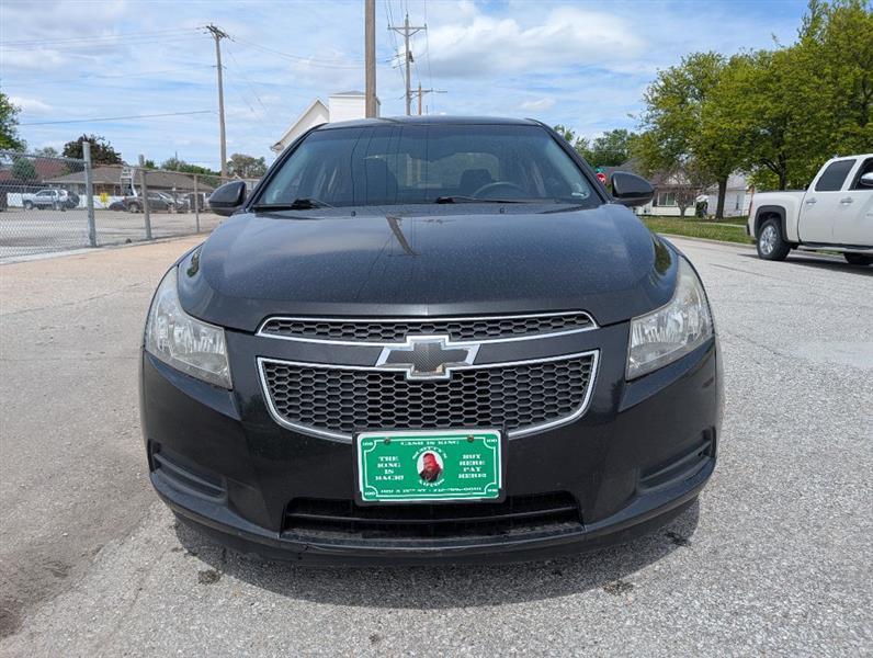 Chevrolet Cruze Eco 2012