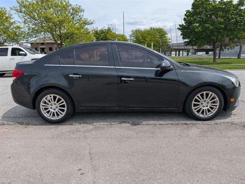 Chevrolet Cruze Eco 2012