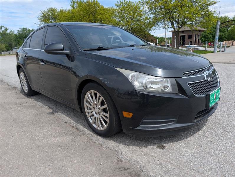 Chevrolet Cruze Eco 2012