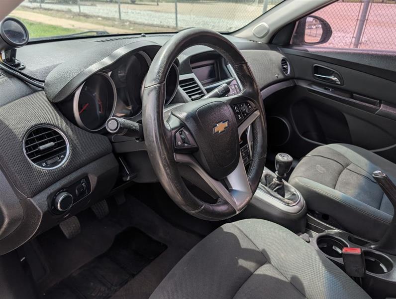Chevrolet Cruze Eco 2012