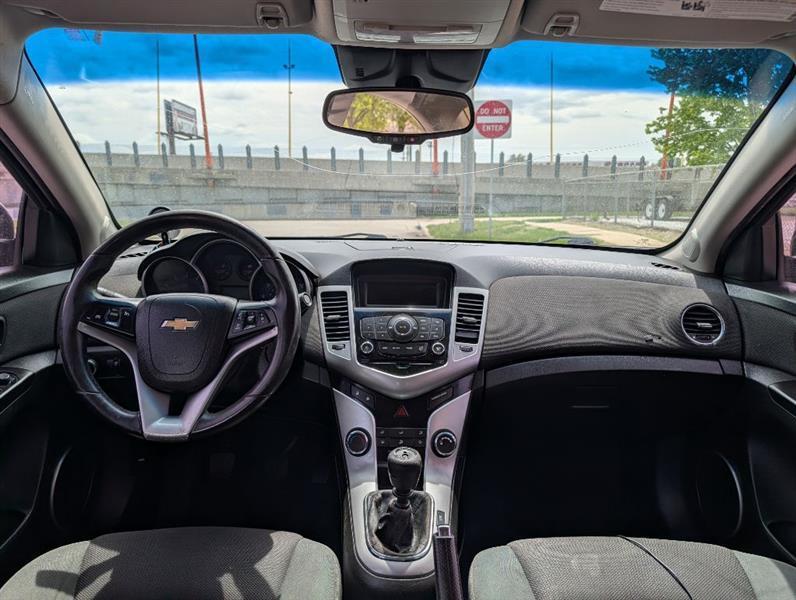 Chevrolet Cruze Eco 2012