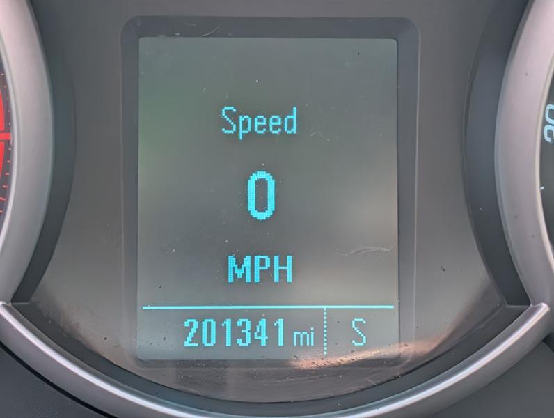 Chevrolet Cruze Eco 2012