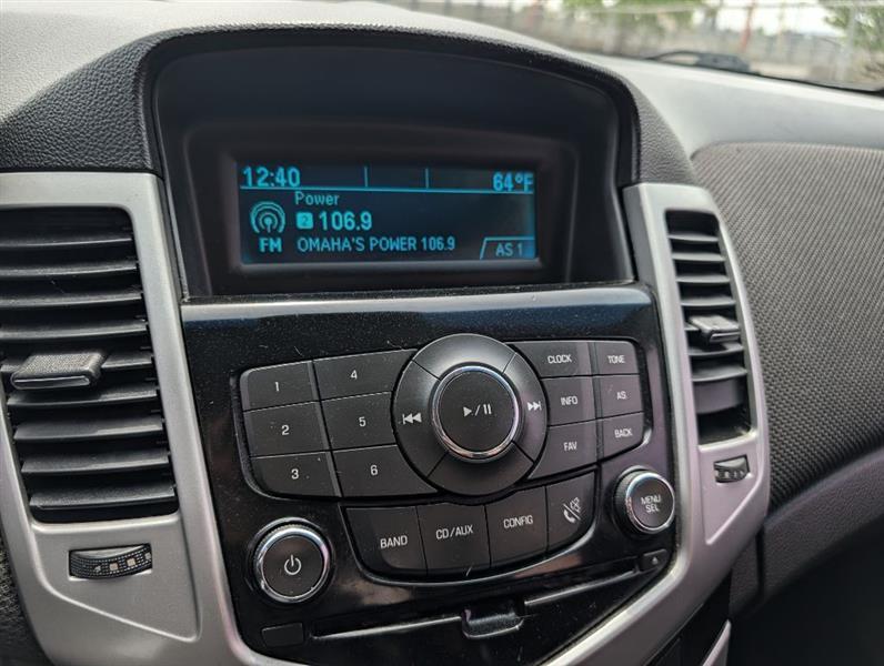 Chevrolet Cruze Eco 2012