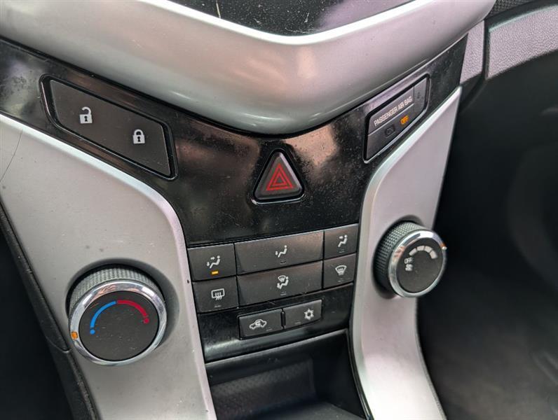 Chevrolet Cruze Eco 2012