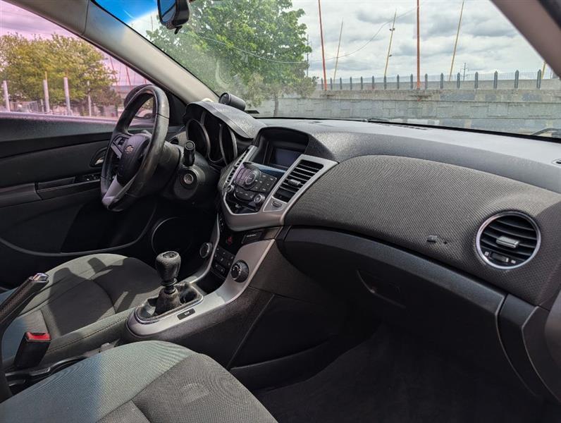 Chevrolet Cruze Eco 2012